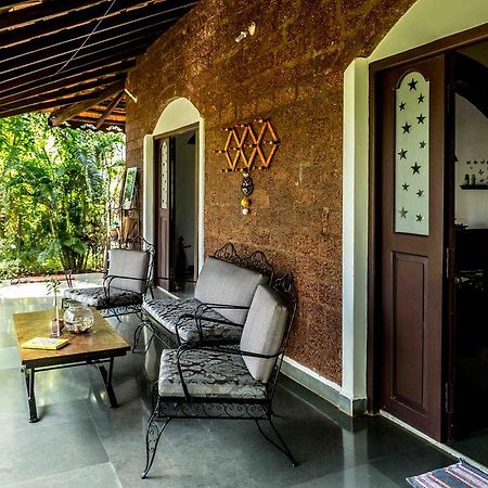 Simply Homestay Benaulim Eksteriør bilde