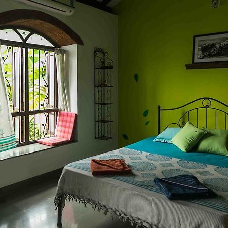 Simply Homestay Benaulim Eksteriør bilde
