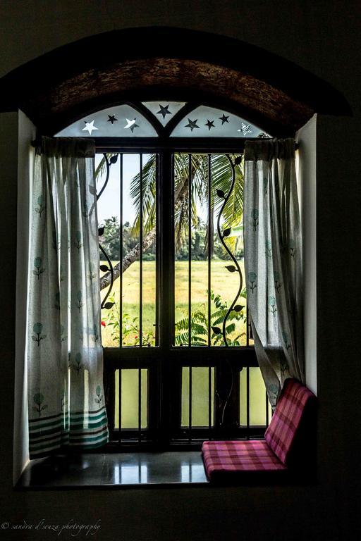 Simply Homestay Benaulim Eksteriør bilde