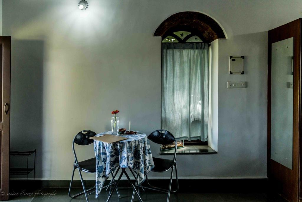 Simply Homestay Benaulim Eksteriør bilde