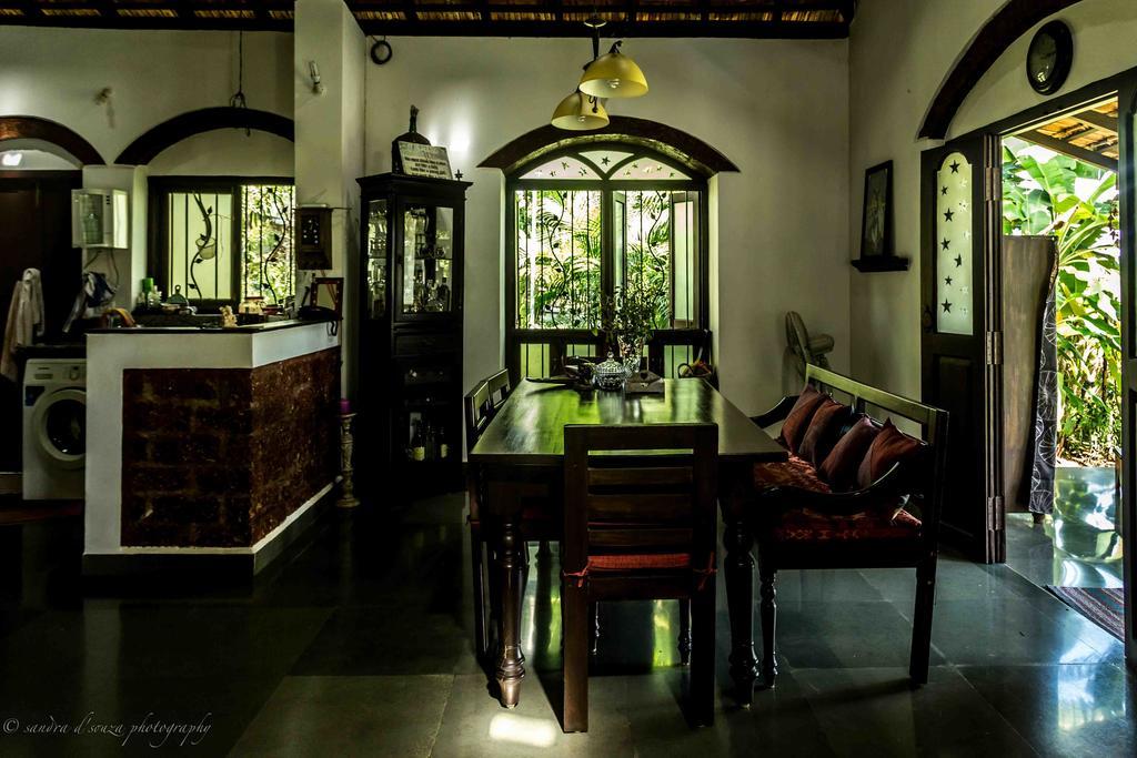 Simply Homestay Benaulim Eksteriør bilde