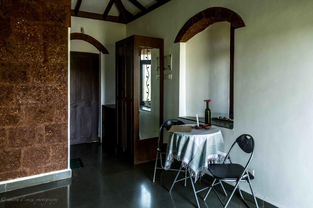 Simply Homestay Benaulim Eksteriør bilde
