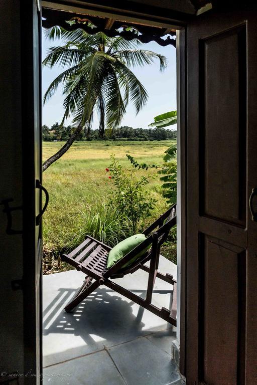 Simply Homestay Benaulim Eksteriør bilde