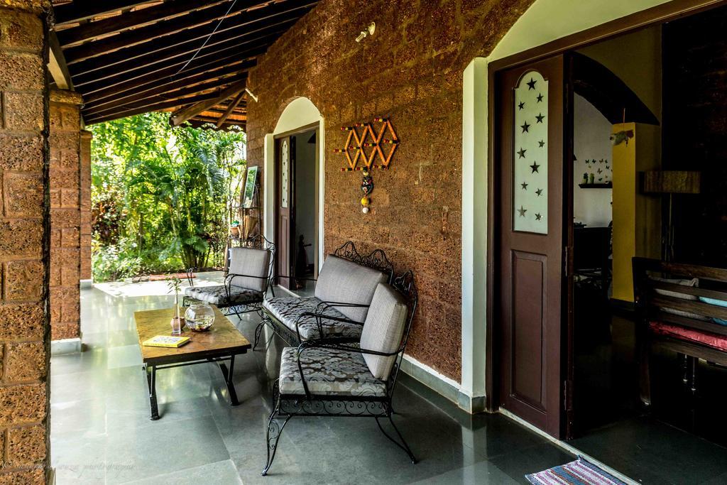 Simply Homestay Benaulim Eksteriør bilde