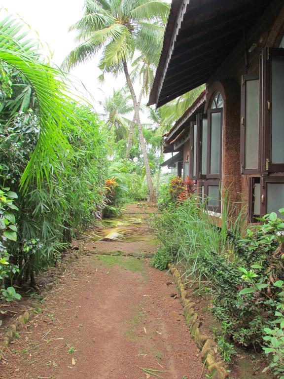 Simply Homestay Benaulim Eksteriør bilde
