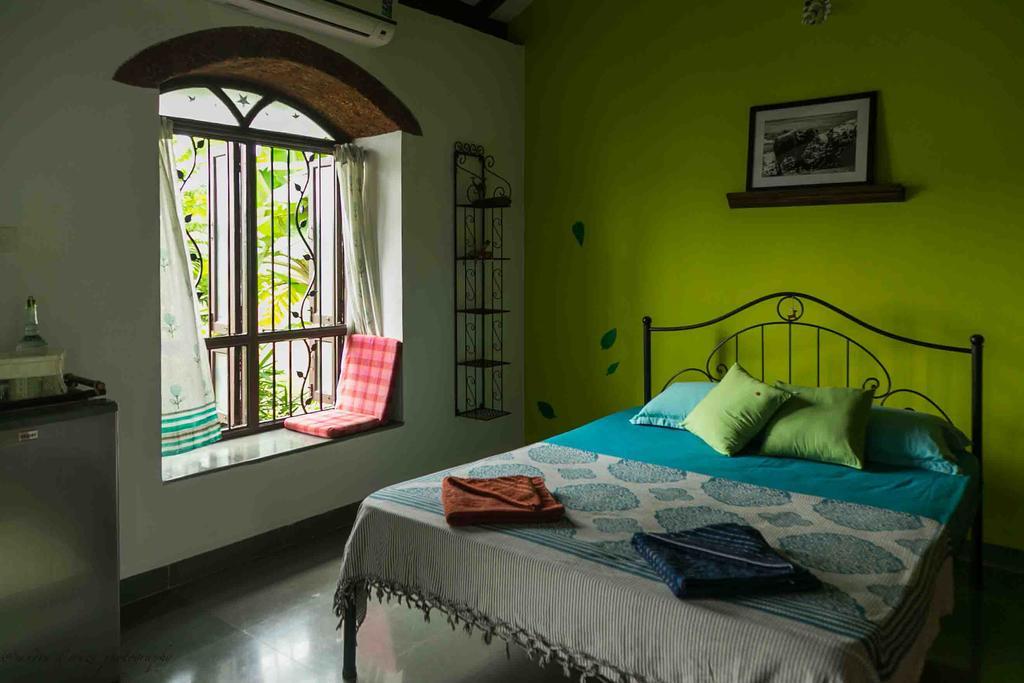 Simply Homestay Benaulim Eksteriør bilde