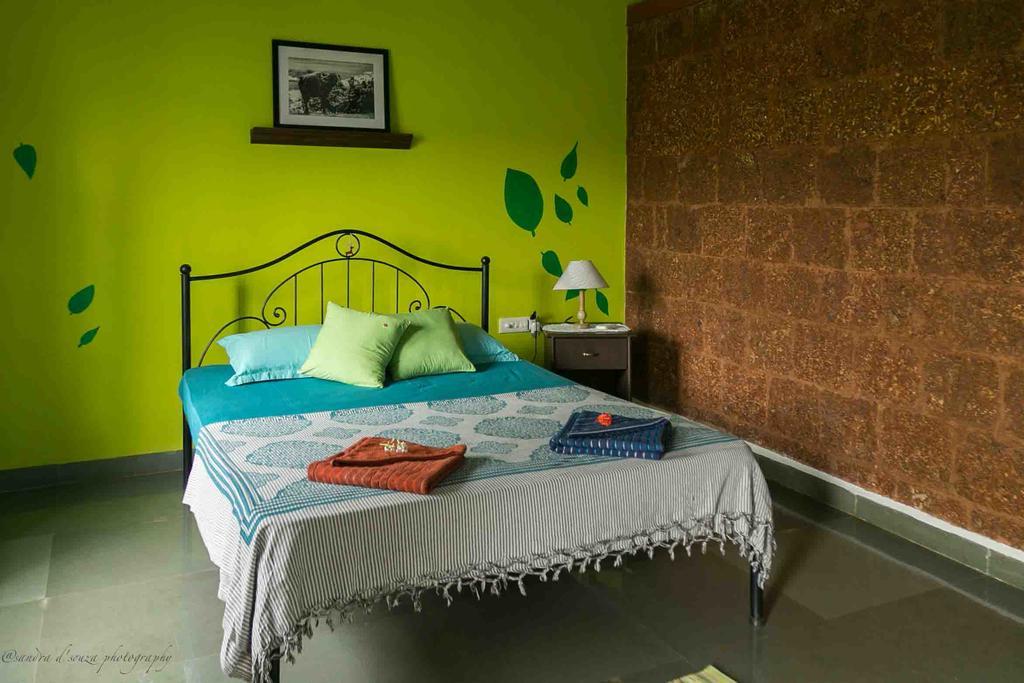 Simply Homestay Benaulim Eksteriør bilde