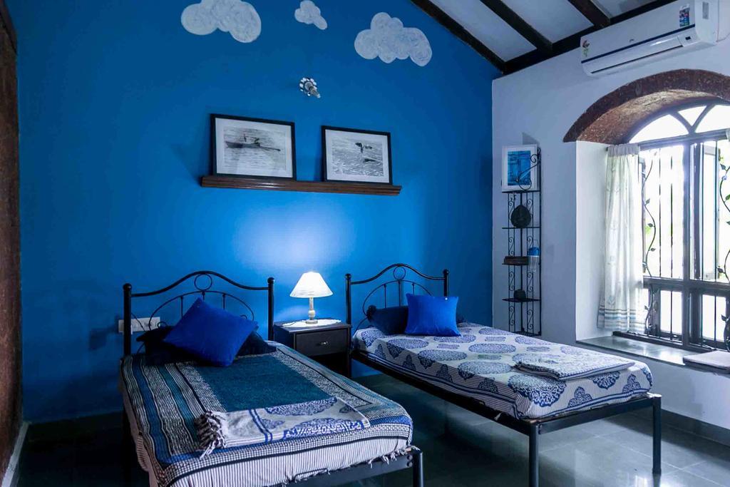 Simply Homestay Benaulim Eksteriør bilde